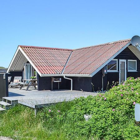 2 Bedroom Beautiful Home In Hvide Sande Bjerregård Exteriér fotografie