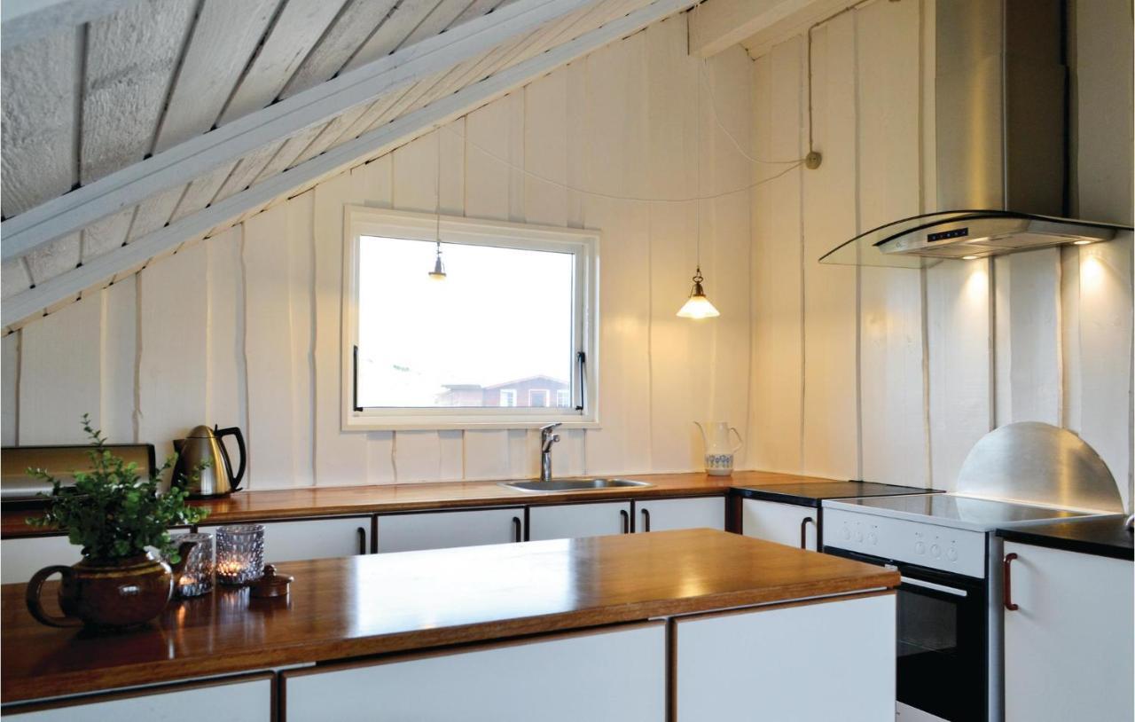 2 Bedroom Beautiful Home In Hvide Sande Bjerregård Exteriér fotografie