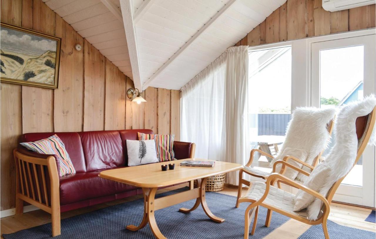 2 Bedroom Beautiful Home In Hvide Sande Bjerregård Exteriér fotografie