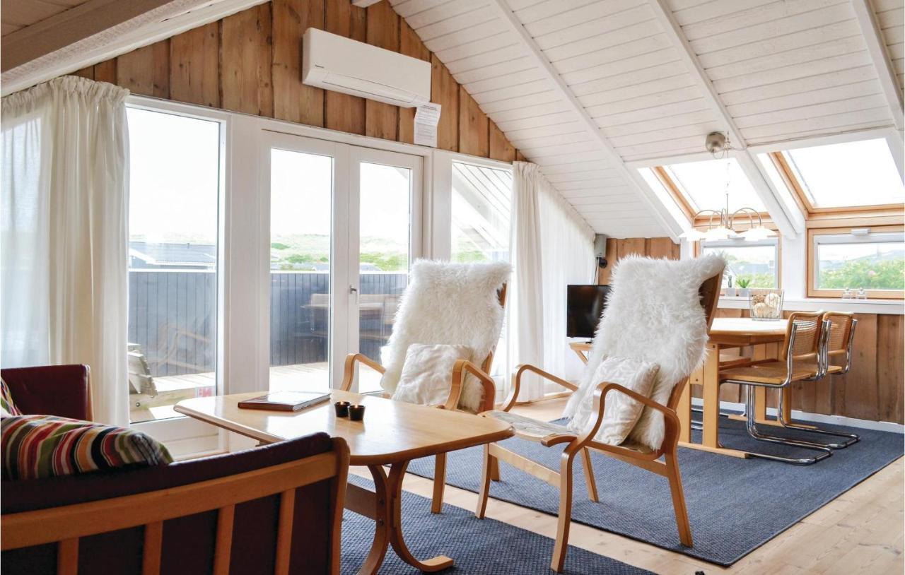 2 Bedroom Beautiful Home In Hvide Sande Bjerregård Exteriér fotografie