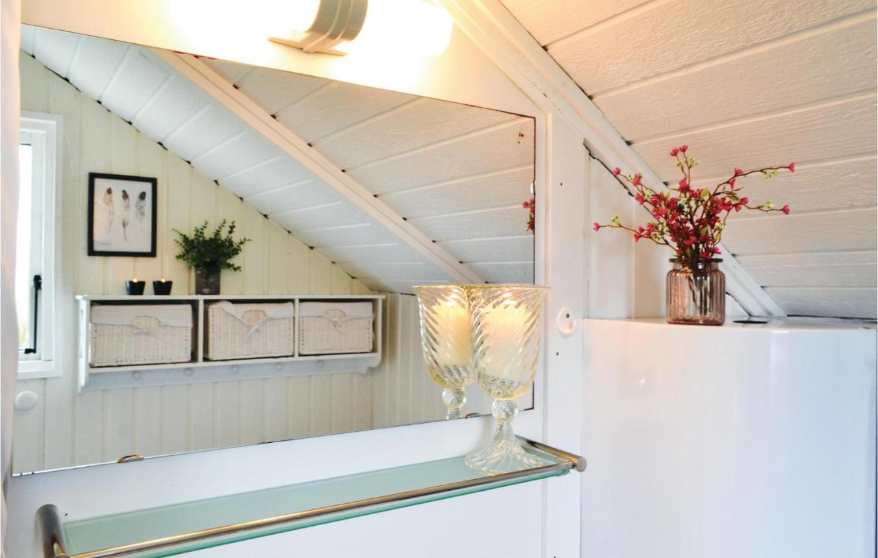 2 Bedroom Beautiful Home In Hvide Sande Bjerregård Exteriér fotografie